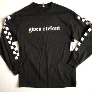 gwen stefani vegas show shirt